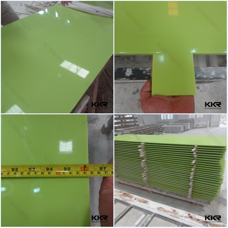 PMMA Modified Acrylic Solid Surface sheet