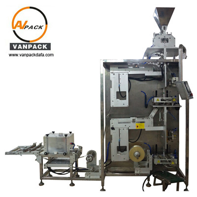 Perforated Stick Tea Packing Machine