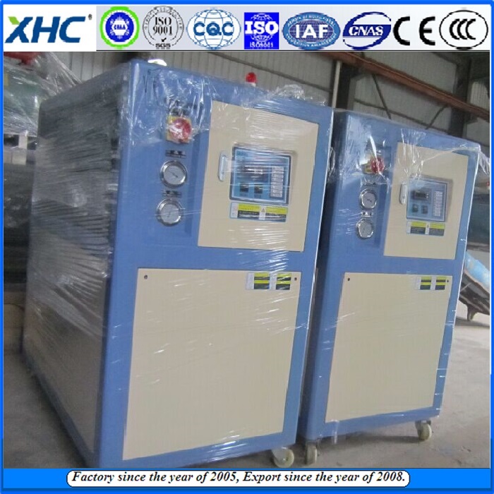 China made Water cooling machine Industrial air chiller system price