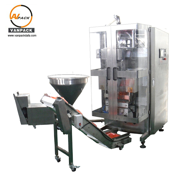 Sauce Vacuum Packing Machine