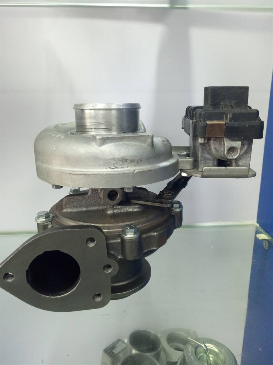 The Turbcharger For Land Rover Freelander GT1752V