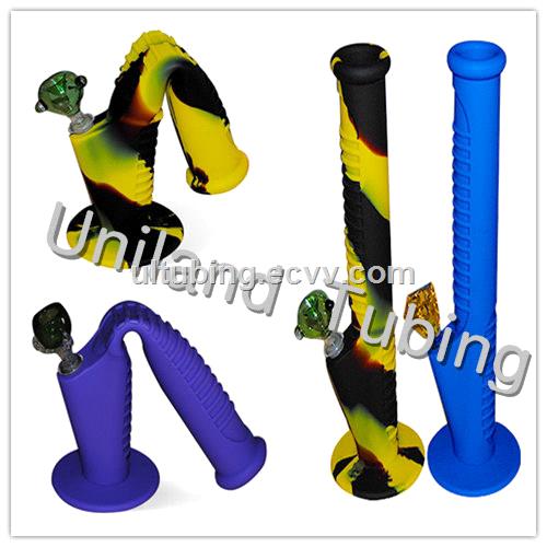 silicone bong siliocone water pipe new style