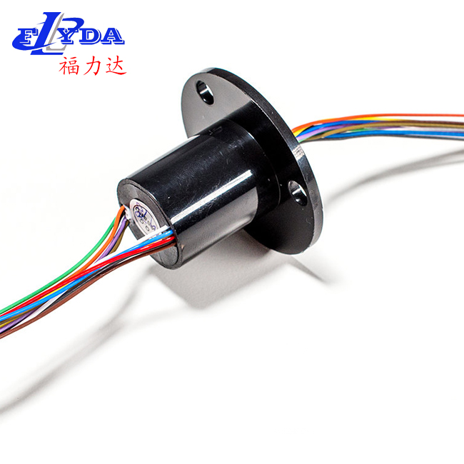 18 wires Capsule slip ring