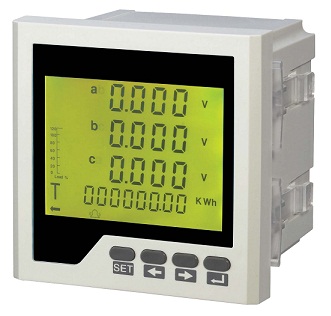 JYR80100 winding resistance tester