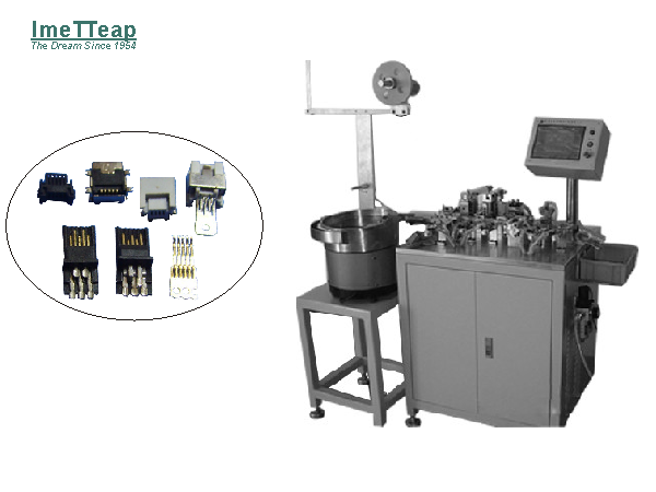 USB Jack Production Machine