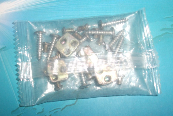 Automatic Nut Packing Machine