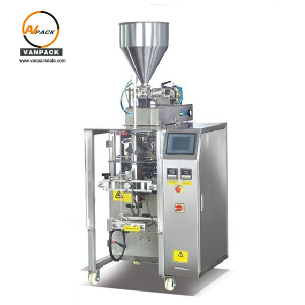 Automatic Oil Packing Machine