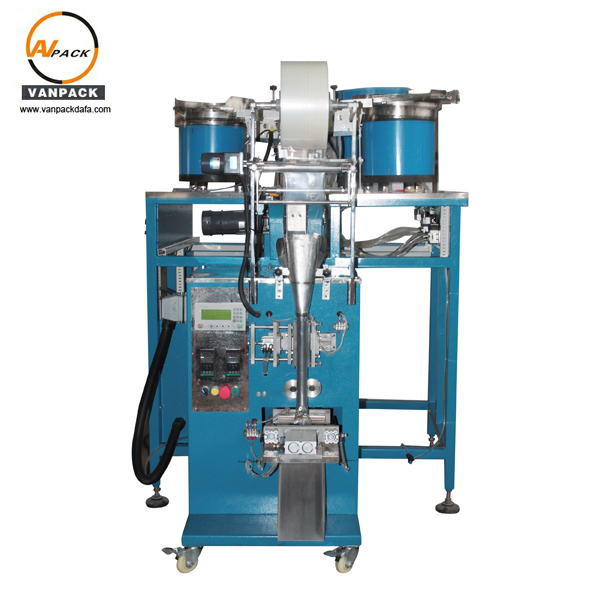 Automatic Nut Packing Machine