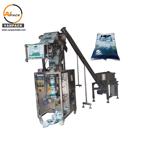 Automatic Vegetable Powder Packing Machine