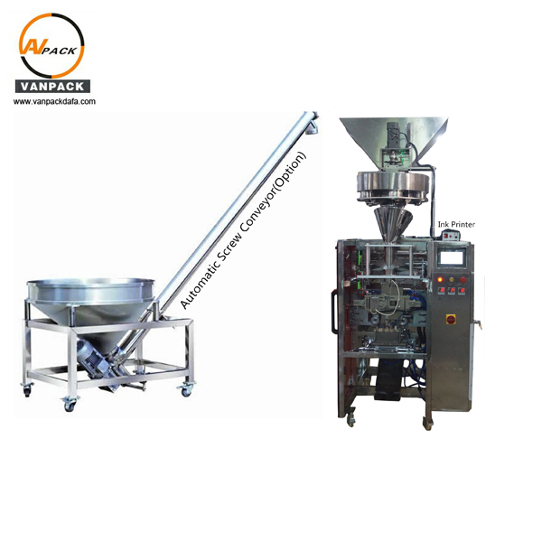 Automatic Grain Packing Machine