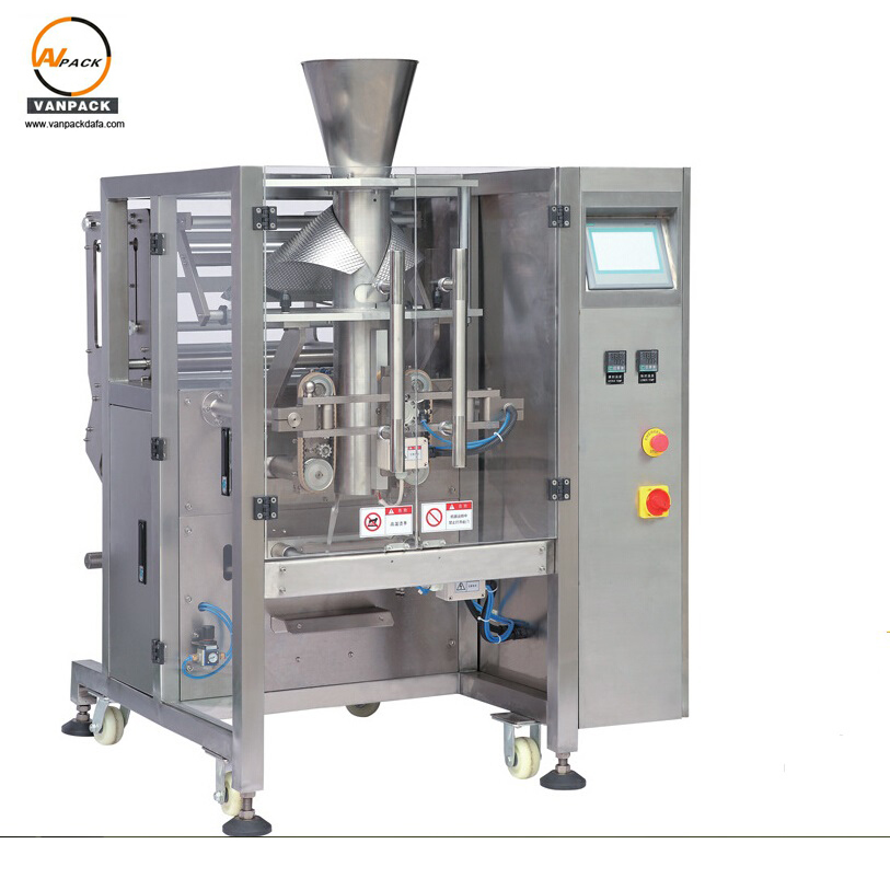 Automatic Coffee Bean Packing Machine