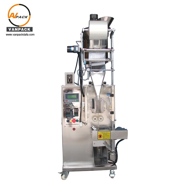 Automatic Tomato Sauce Packing Machine