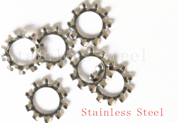 DIN6797A External Teeth Washer