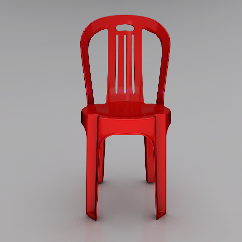 Plastic Chairs