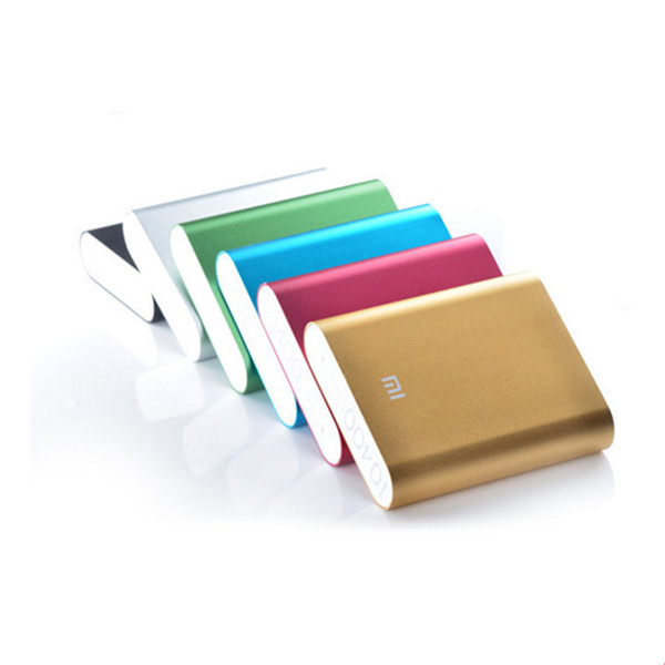 Popular External Battery 8000mAh10400mAh Xiaomi Power Bank Popular External Battery 8000mAh10400mAh Xiaomi Power Bank