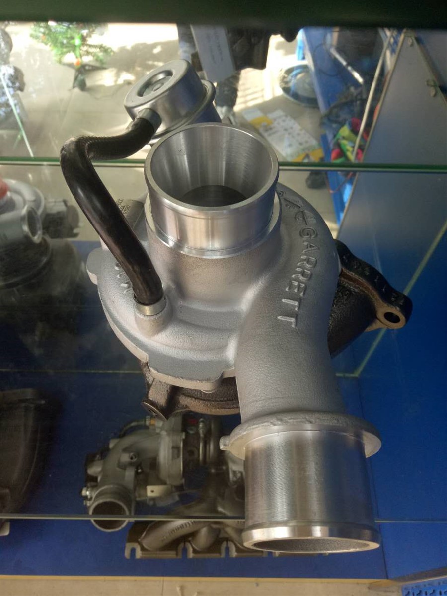 The Turbocharger For Luxgen Car 22T