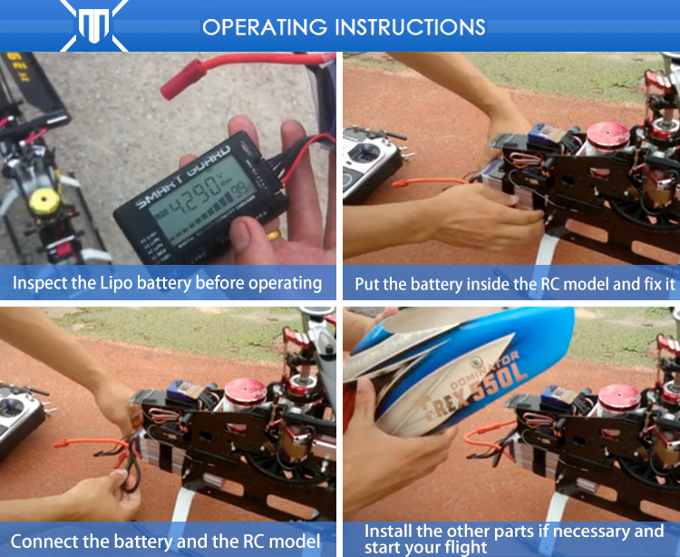 15C90C High rate discharge Lithium ion polymer battery Jump start battery RC battery