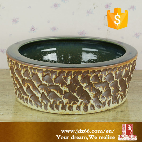 Wholesale bathroom project vanity wash hand basin