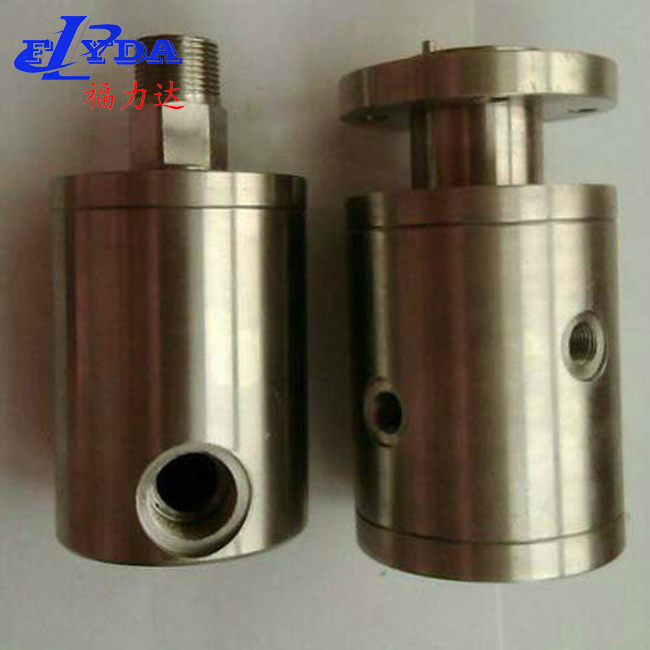 high quality swivel joint one passageHydraulic rotary joints