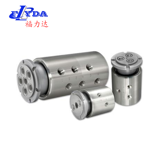 high quality swivel joint one passageHydraulic rotary joints