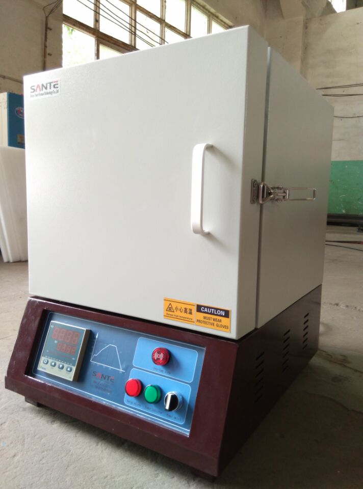 electric resistance furnace alumina heating furnace for laboratory heat treatment