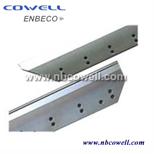Rubber Plastic Crushing BladeGT66