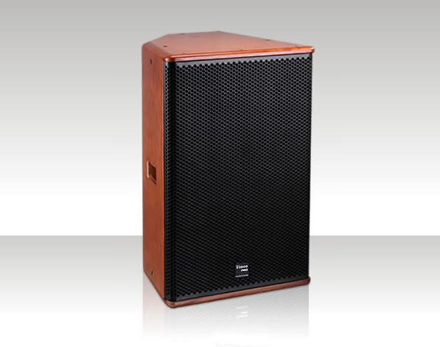 2way full range professional loudspeaker system MT1515PA system