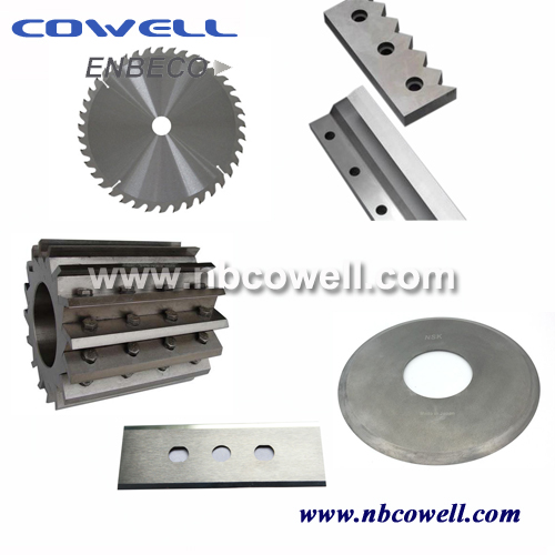 PP Plastic Crushing Knife 998KT