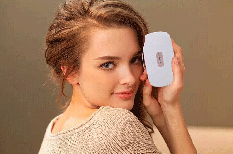 6000mAh Ultra Compact Portable Power Bank External Battery Pack with Powerful Output