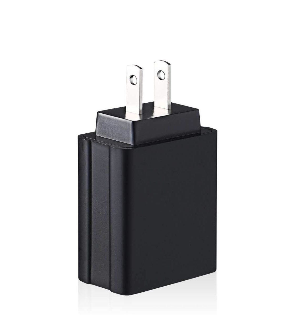 Qualcomm Certified Quick Charge 30 18W Smart Port USB Wall Charger