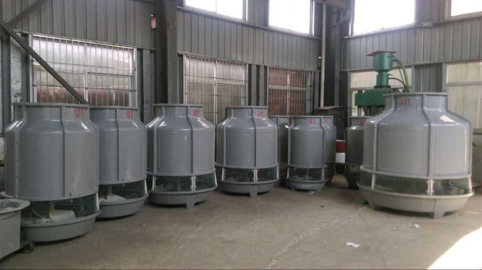 China direct made Round cooling tower system