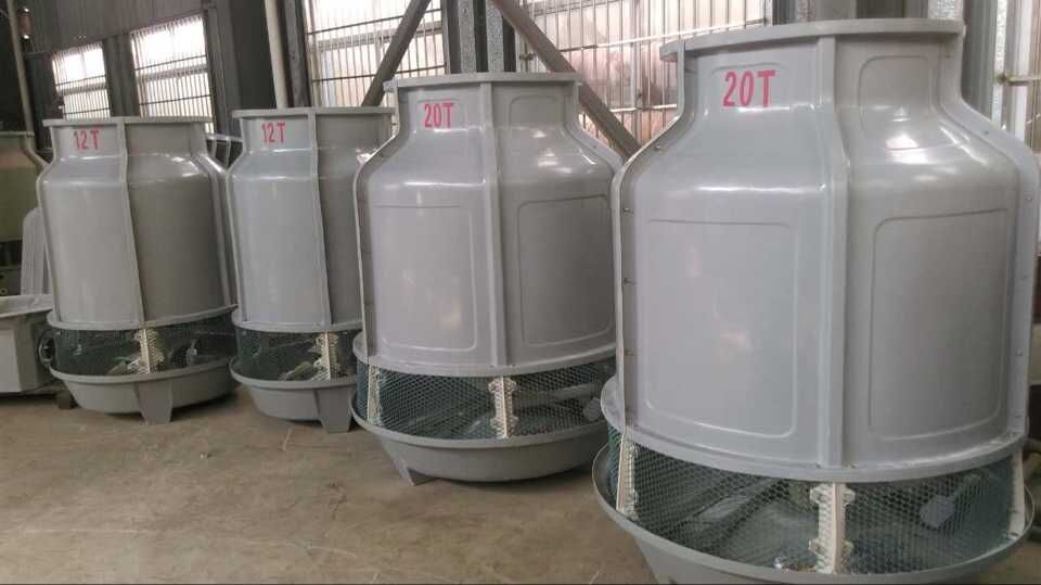 China direct made Round cooling tower system