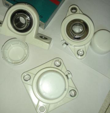 stainless steel bearing UCP20514 housing bearing pillow block for food industry