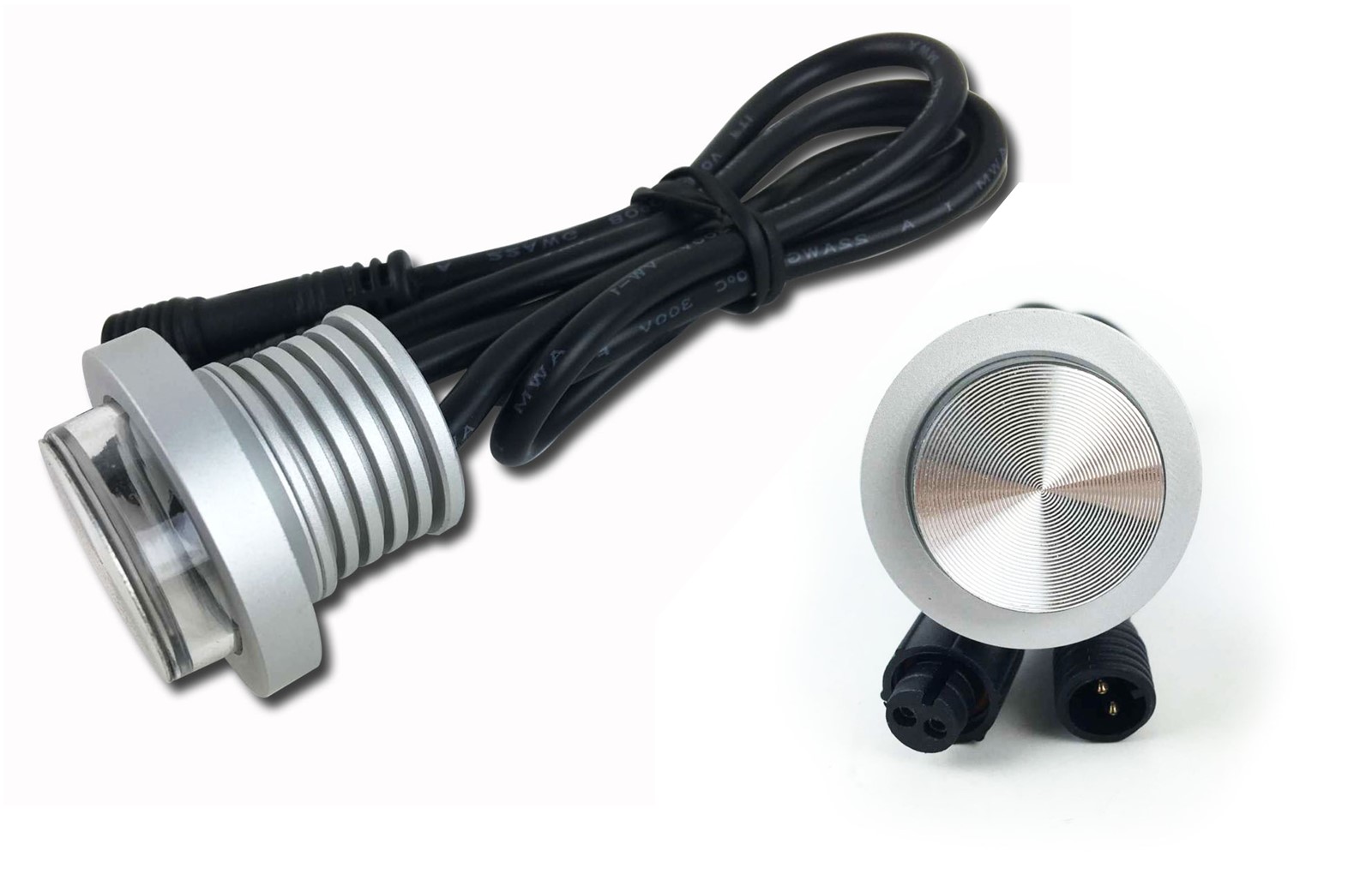 Antiglare Mini Epistar LED LED downlight DC12V waterproof LED Spotlight