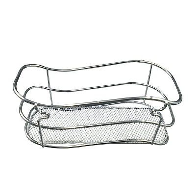Metal chrome plating Bathroom Rack