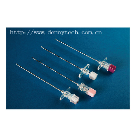 EPIDURAL NEEDLE