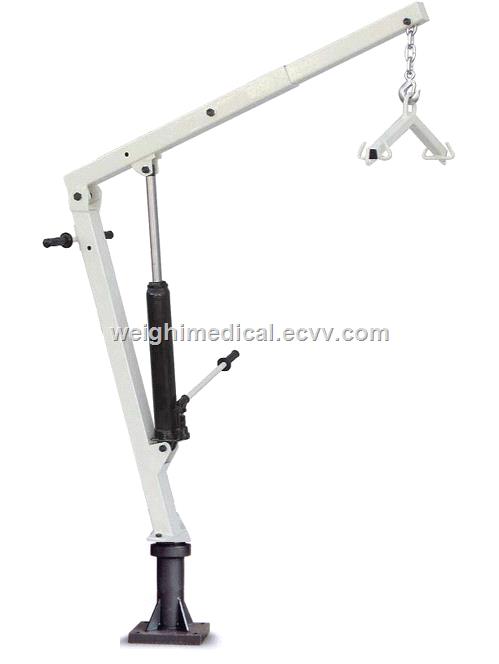 Heavy Duty Rotatable Swimming Pool Lift