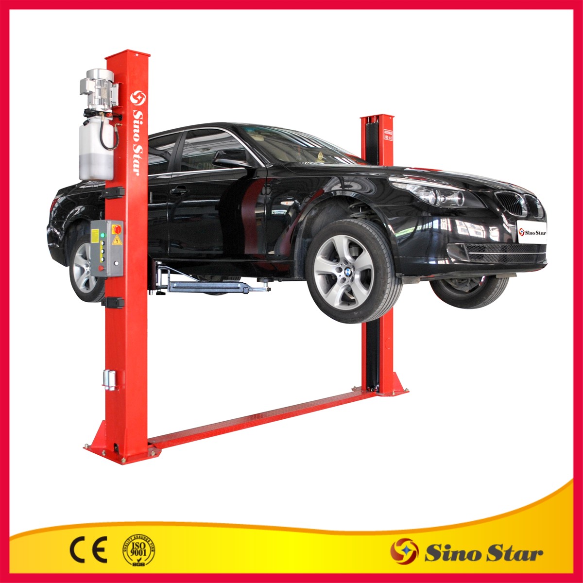 High quality two post lift with CE SS6254E