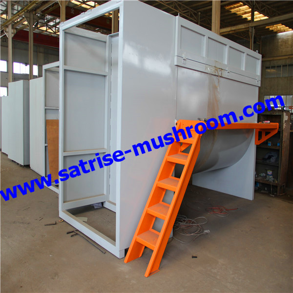 Mushroom cultivation machineMushroom mixer machine