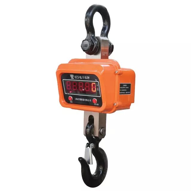 Electronic crane scales215t