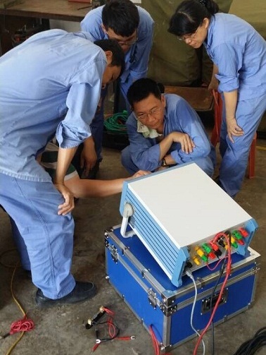 JYW6100A Transformer noloads and open circuit tester