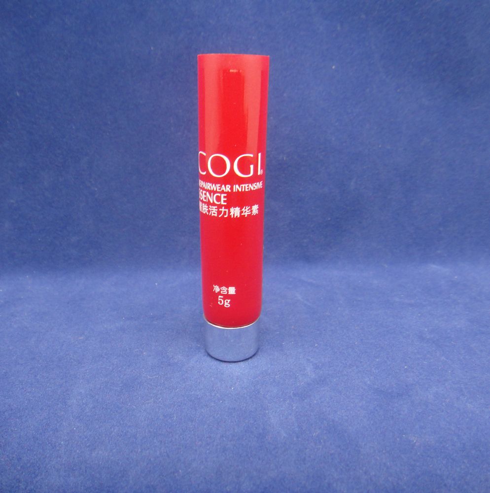 5ml 400ml PE Plastic Cosmetic Soft Tube