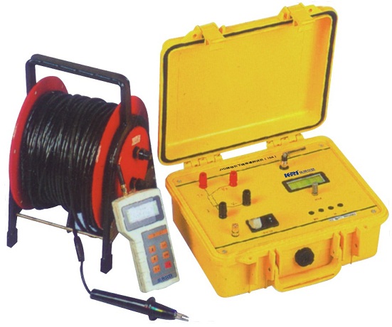 JYD10A Grould and lead wire conductivity tester