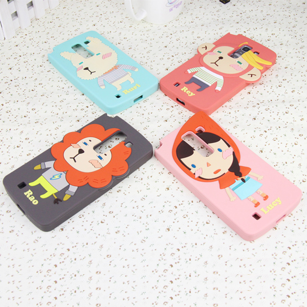 Silicone Phone Case Cover
