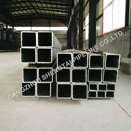 Square steel pipe manufacturers of China
