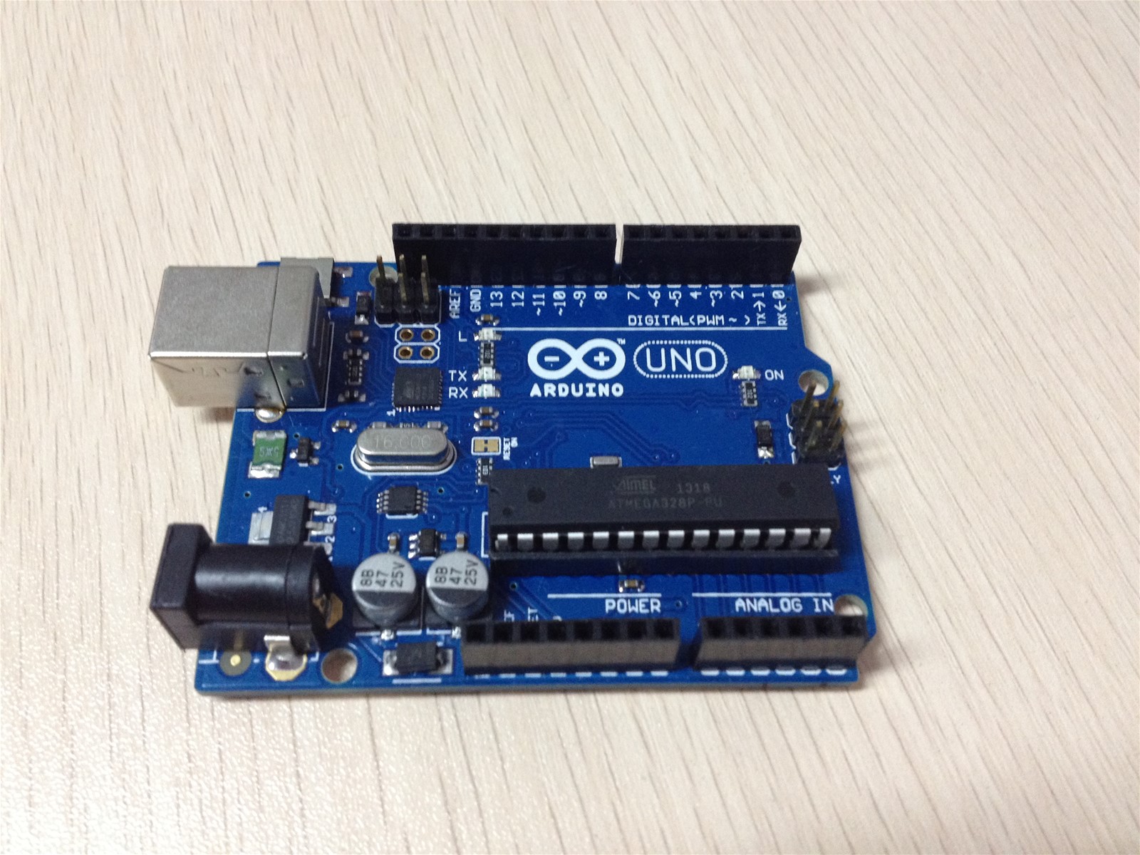 UNO R3 MEGA328P for Arduino UNO R3 atmega328 development board MODULE