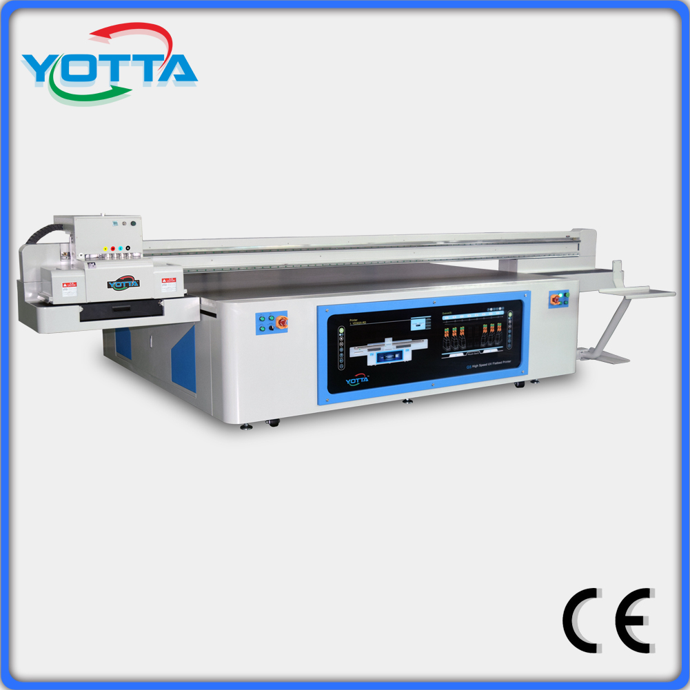 Yotta uv digital inkjet flatbed printer YDF3020R5