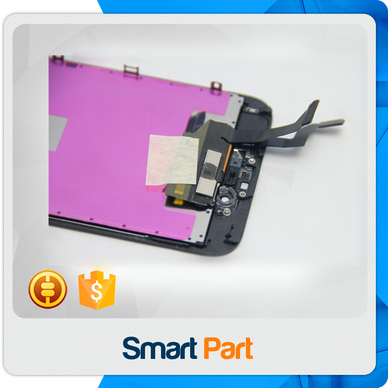 iphone LCD Screen with digitizer of iphone 6S Blackwhite