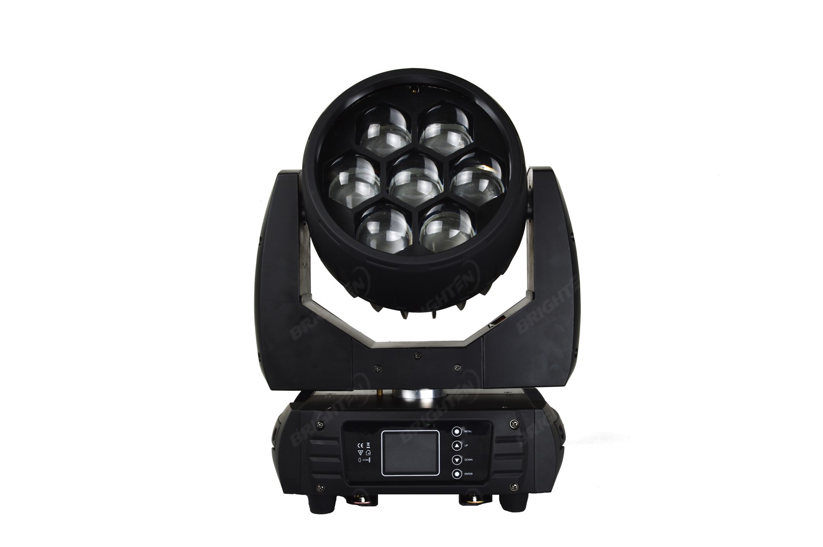 Brighten lastest lauched 740W wash moving head stage lighting pro lighting equipment