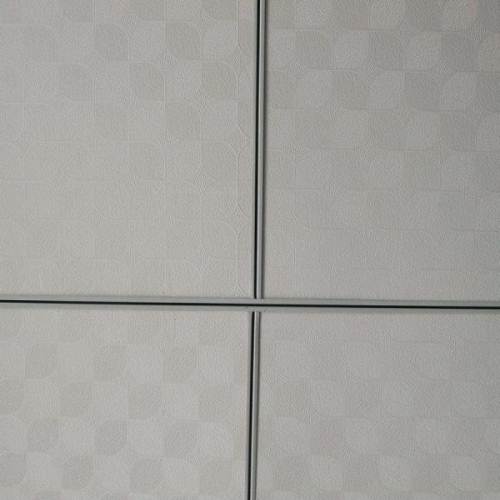 Gypsum ceiling tile plasterboard